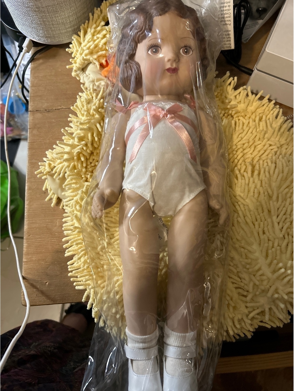 Daisy Kingdom Pansy Doll 18 Inch Vintage Fashion Doll